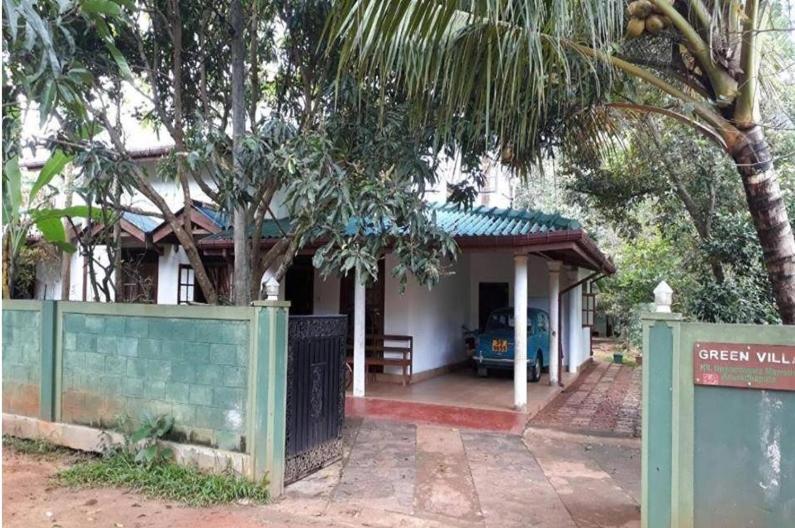 Green Villa Holambra Exterior foto